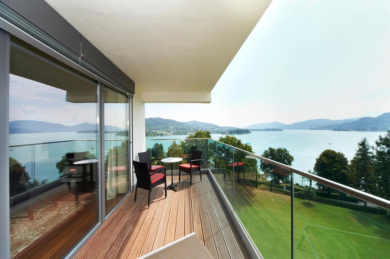 Hotel Parkhotel Poertschach - Hotelresort Mit Insellage Am Woerthersee Pörtschach am Wörthersee