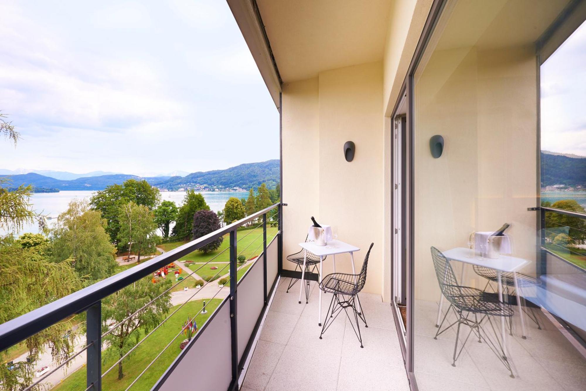 Parkhotel Poertschach - Hotelresort Mit Insellage Am Woerthersee Hotel