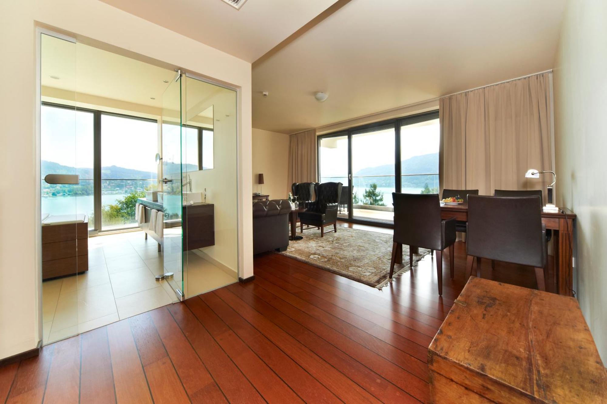 Hotel Parkhotel Poertschach - Hotelresort Mit Insellage Am Woerthersee