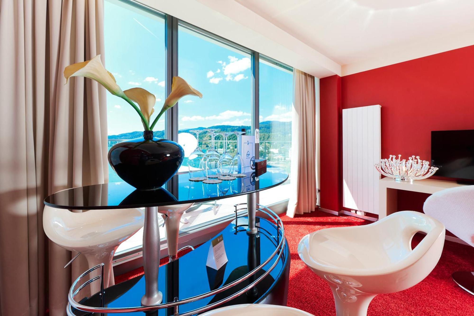 Parkhotel Poertschach - Hotelresort Mit Insellage Am Woerthersee 4*