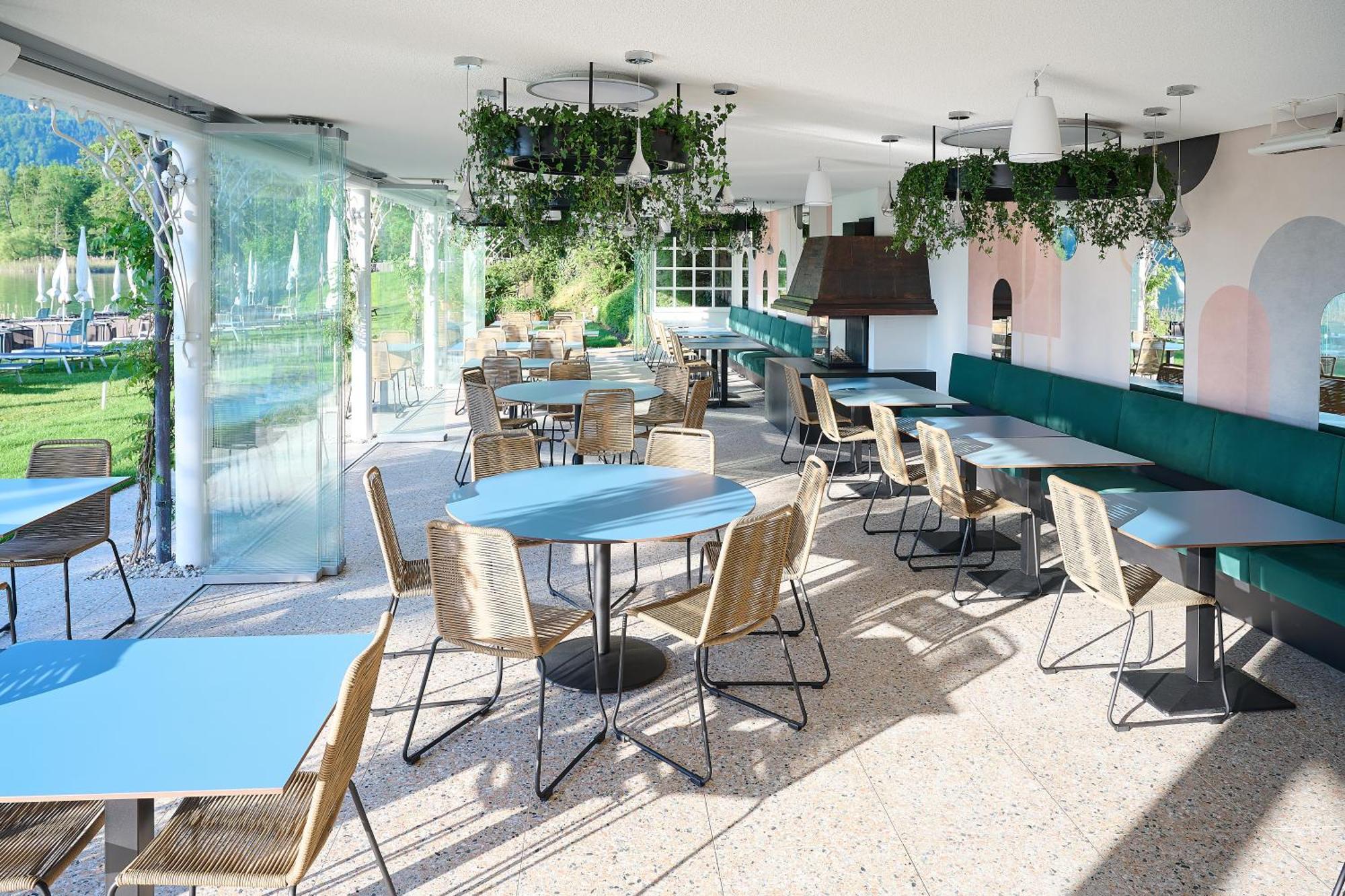 Parkhotel Poertschach - Hotelresort Mit Insellage Am Woerthersee