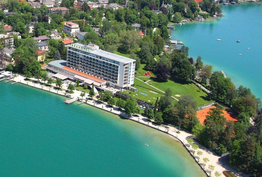 Parkhotel Poertschach - Hotelresort Mit Insellage Am Woerthersee Pörtschach am Wörthersee