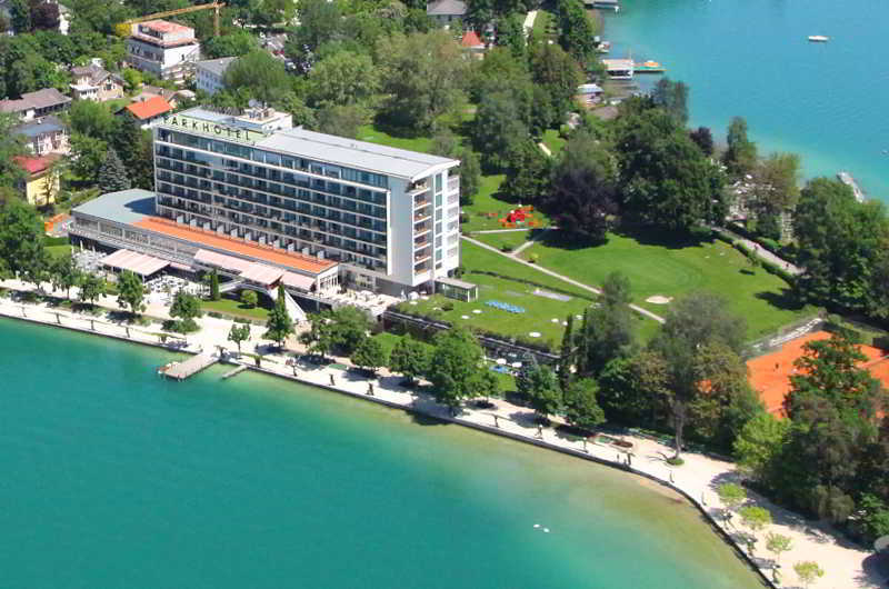 Parkhotel Poertschach - Hotelresort Mit Insellage Am Woerthersee Pörtschach am Wörthersee
