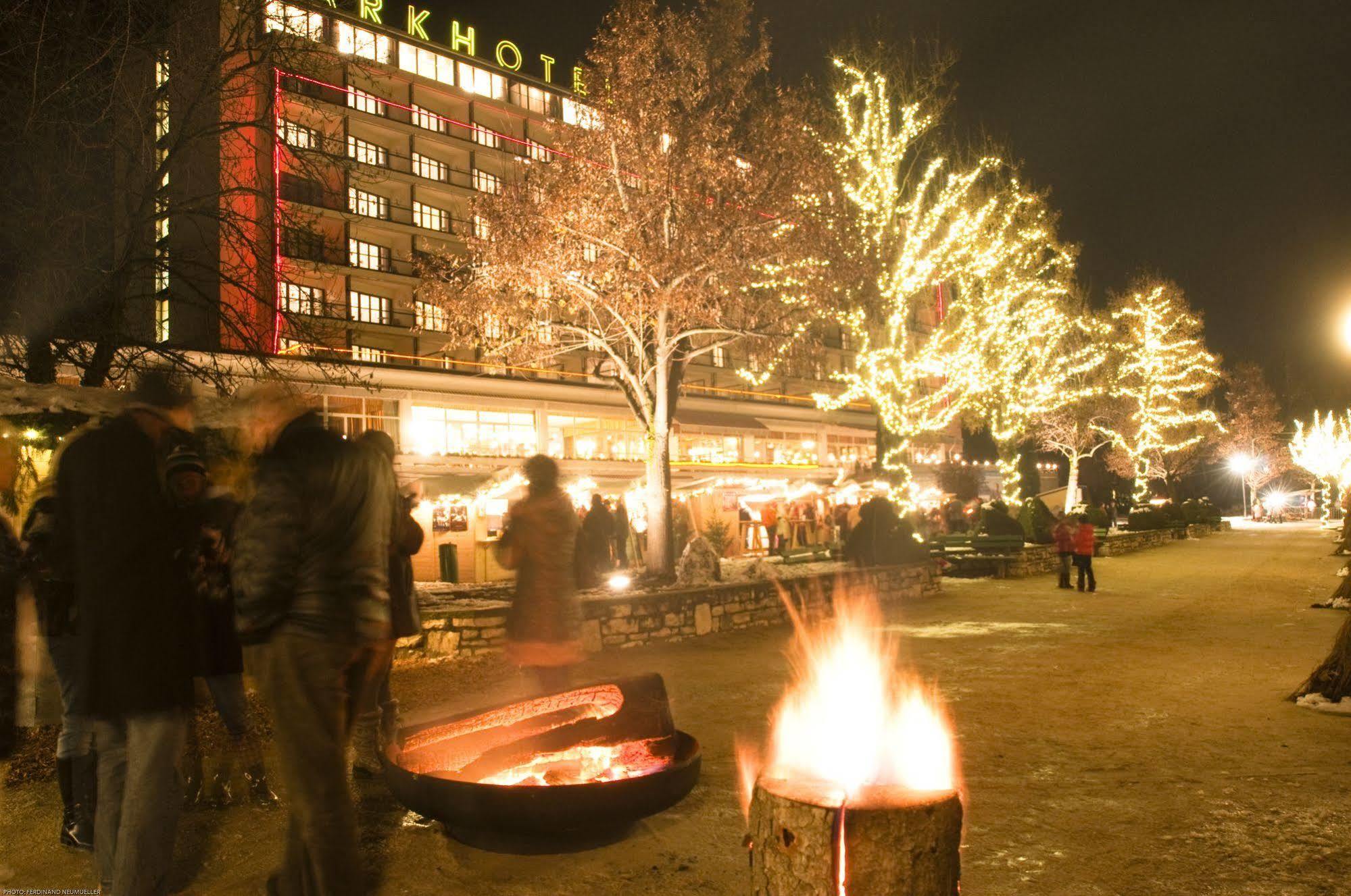 Hotel Parkhotel Poertschach - Hotelresort Mit Insellage Am Woerthersee 4*