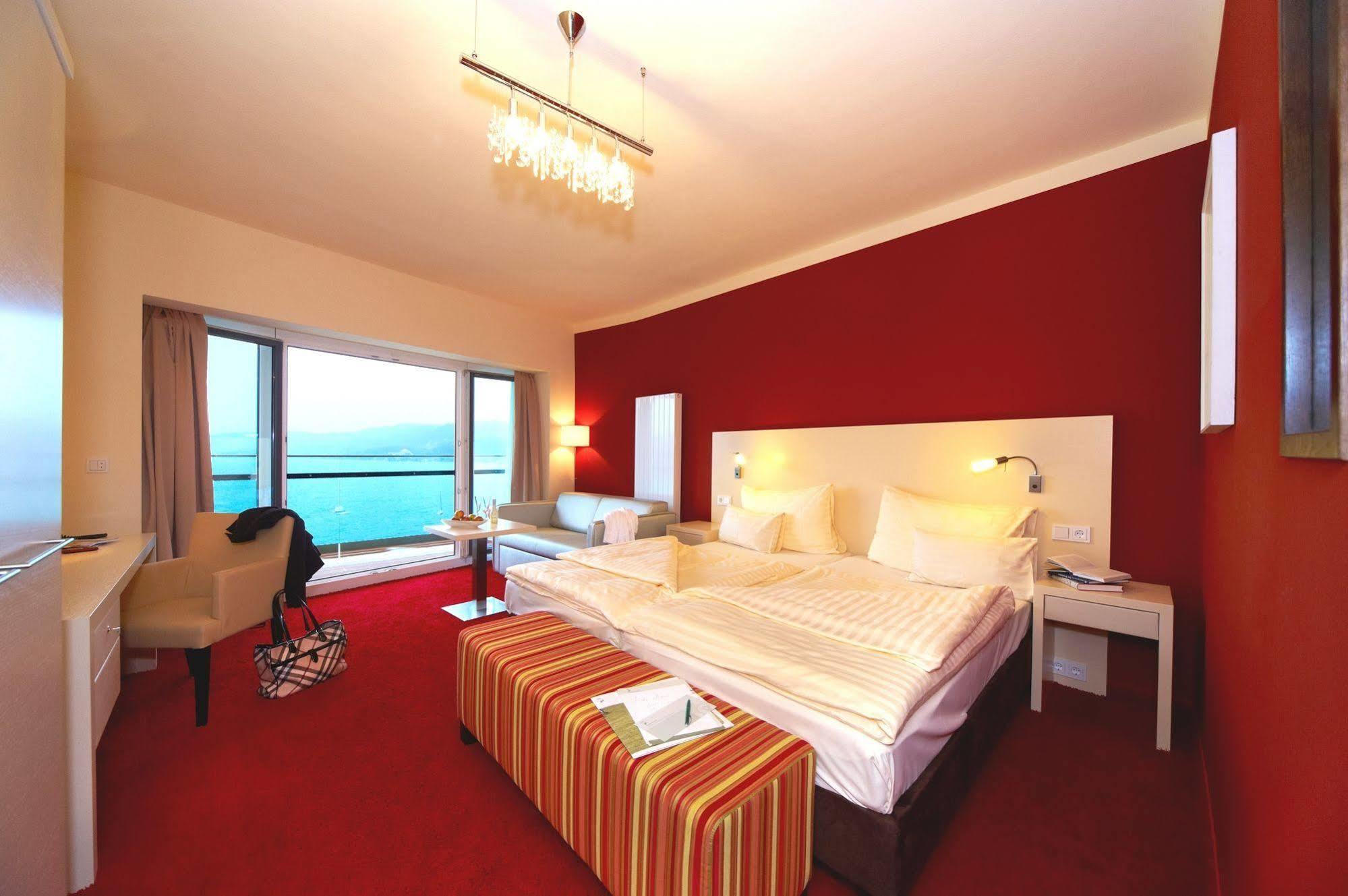 Hotel Parkhotel Poertschach - Hotelresort Mit Insellage Am Woerthersee Pörtschach am Wörthersee