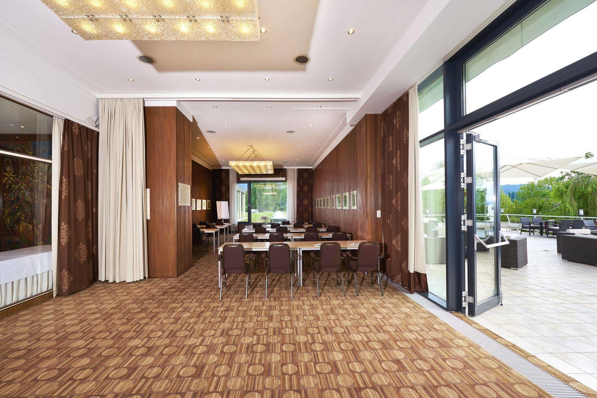 Hotel Parkhotel Poertschach - Hotelresort Mit Insellage Am Woerthersee 4*