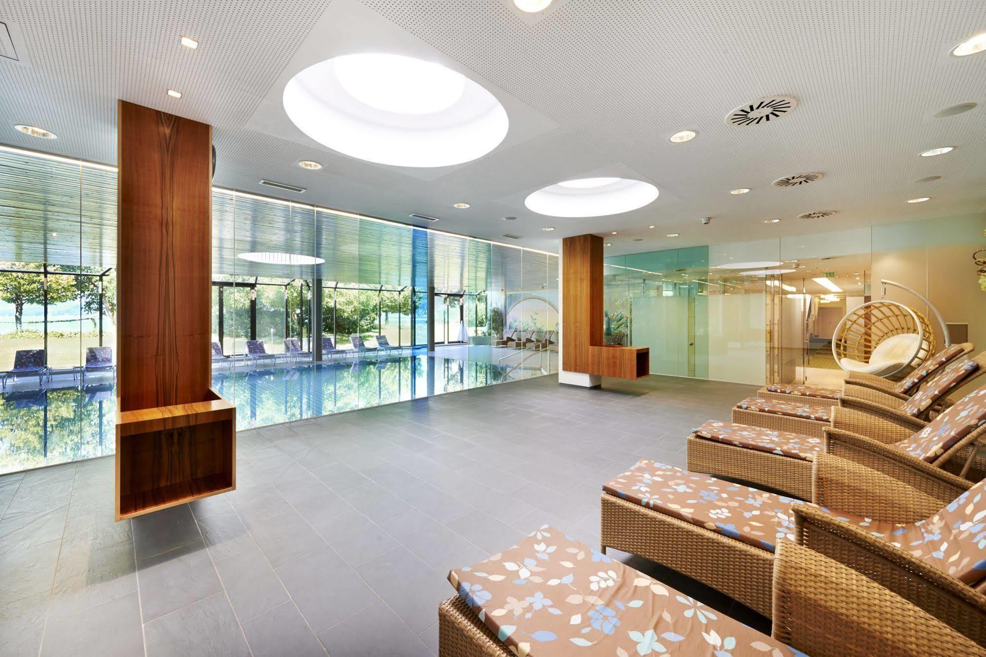 Parkhotel Poertschach - Hotelresort Mit Insellage Am Woerthersee Pörtschach am Wörthersee