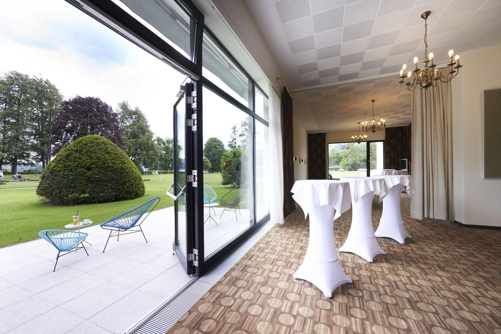 Parkhotel Poertschach - Hotelresort Mit Insellage Am Woerthersee Hotel