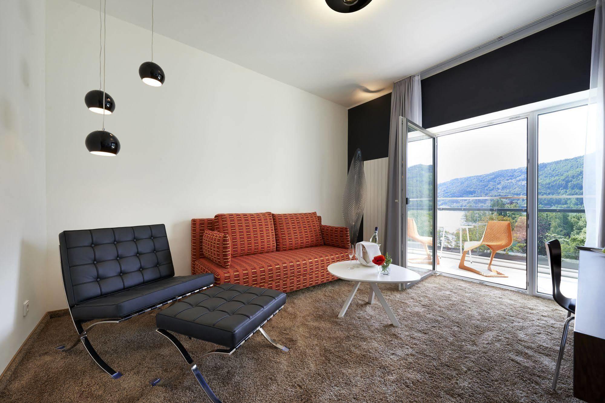Hotel Parkhotel Poertschach - Hotelresort Mit Insellage Am Woerthersee 4*