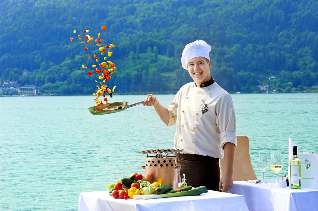 Parkhotel Poertschach - Hotelresort Mit Insellage Am Woerthersee