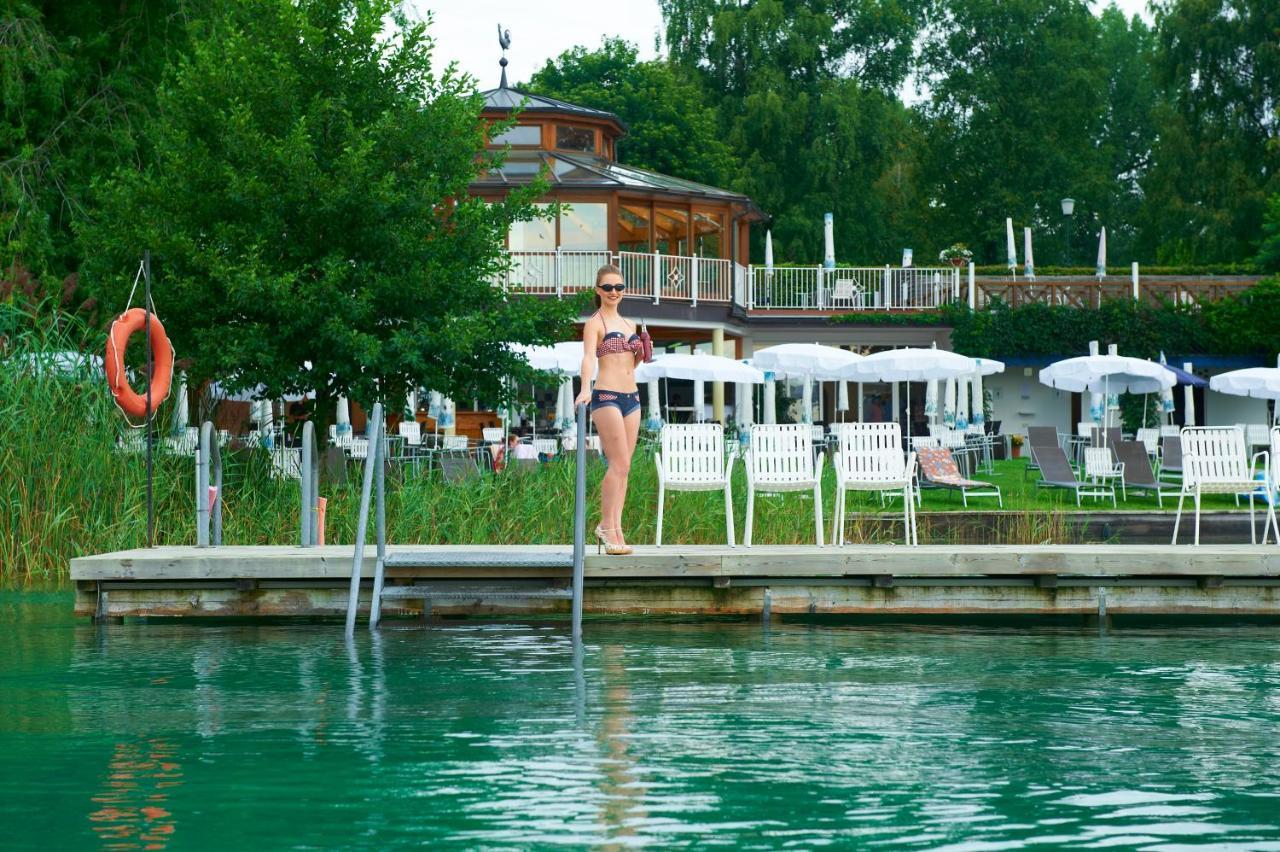 Parkhotel Poertschach - Hotelresort Mit Insellage Am Woerthersee Pörtschach am Wörthersee