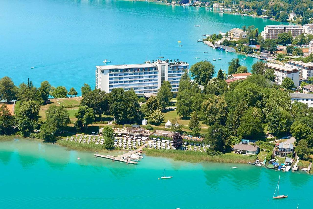 Parkhotel Poertschach - Hotelresort Mit Insellage Am Woerthersee Hotel