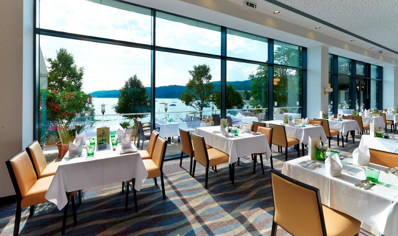 Parkhotel Poertschach - Hotelresort Mit Insellage Am Woerthersee