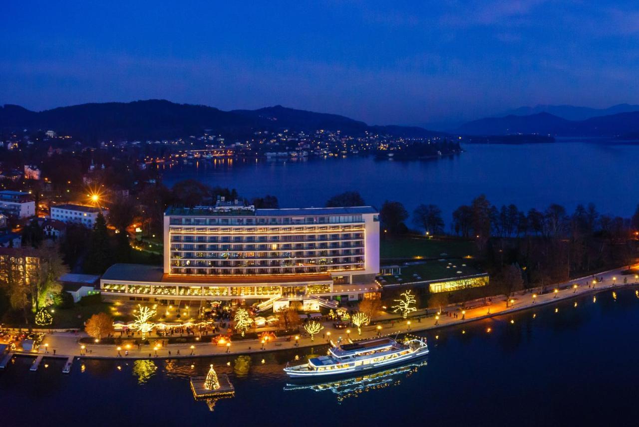 Parkhotel Poertschach - Hotelresort Mit Insellage Am Woerthersee Hotel